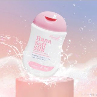 Dung dịch vệ sinh Hanayuki VB Soft Silk - ddvs Hanayuki Hana yuki chai 150ml
