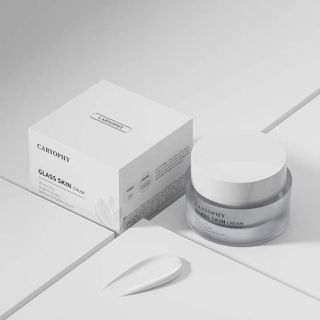 Kem Dưỡng Trắng Da Mặt Caryophy Glass Skin Cream 50ml