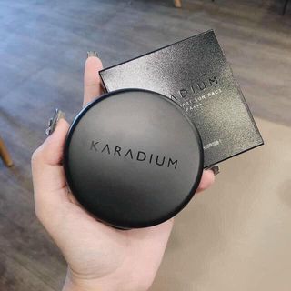 Phấn phủ nén Karadium Collagen Smart Sun Pact Spf50+ PA+++