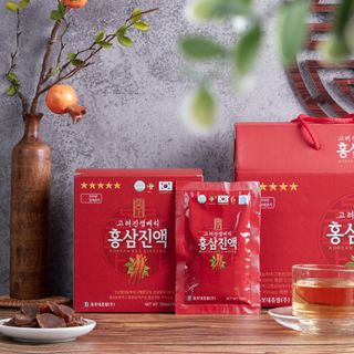 Nước Hồng Sâm DongWon Hộp 20 Gói x 70ml