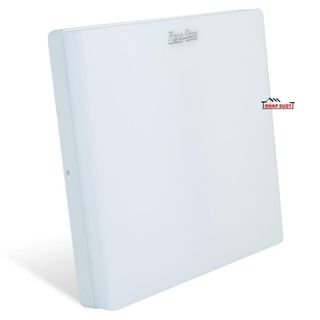Đèn LED Ốp Trần Nổi 30W Rạng Đông Đế Nhôm, Thiết Kế Tràn Viền IP54 (Vuông/Tròn) - LN12