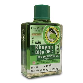 DẦU KHUYNH DIỆP OPC