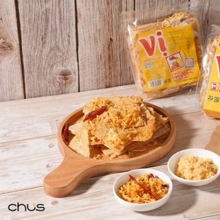 Bánh Tráng Gà Cay Vị Hộp 160g - Đặc Sản Đơn Dương