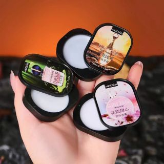 Set nước hoa sáp Meidian đen