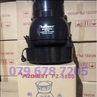 MÁY PHUN SƯƠNG TẠO ẨM CON GÀ PZ5500 giá sỉ