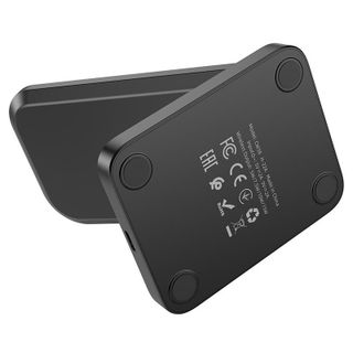 Đế sạc nhanh không dây 3in1 Hoco CW38 15W, dành cho điện thoại, tai nghe TWS, đồng hồ thông minh