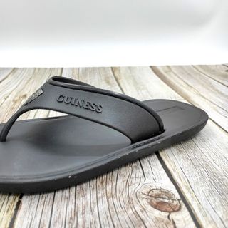 Dép nam xỏ ngón Bevis - quai kẹp gắn logo ngựa hợp thời trang - đế cao su đúc siêu bền bỉ BE1261