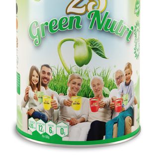 SỮA HẠT NGŨ CỐC THUẦN CHAY - NHẬP KHẨU 25 GREEN NUTRI