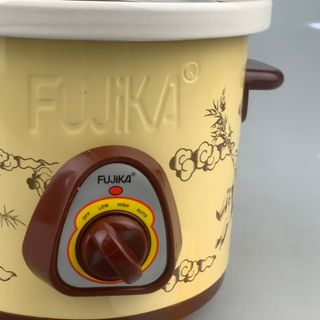 Nồi hầm cháo chậm cho bé FUJIKA FJ-KC1.5L dung tích 1.5L