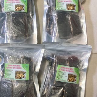 Thanh rong biển kẹp hạt dinh dưỡng