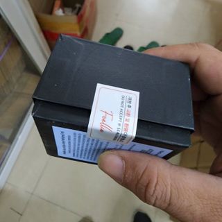 Nước hoa vùng kín foellie