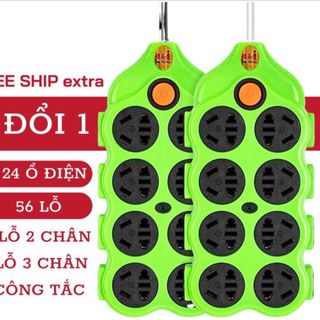 Ổ cắm điện đa năng chống giật , chống cháy nổ