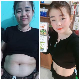 Sâm plus kẹo giảm cân