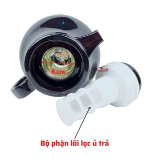 (Chính Hãng) Rạng Đông Phích Pha trà 1 Lít 1055