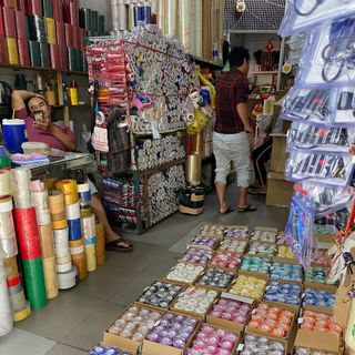 Băng keo thể thao vải 5cm