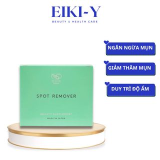 VIÊN UỐNG NGỪA MỤN MỜ THÂM SHIRATORI - Ngăn ngừa mụn ẩn, giúp gom cồi mụn cải thiện mụn viêm sưng - 30 gói/90 viên