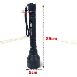 Đèn Pin siêu sáng G8 - 568