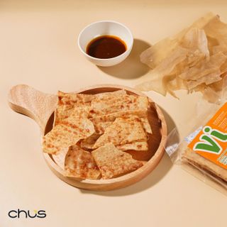 Bánh Tráng Mắm Ruốc Vị Hộp 130g - Đặc Sản Đơn Dương