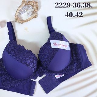 ÁO LÓT THÁI LAN SISTERHOOD 2229 - MÚT MỎNG, CÓ GỌNG, CÚP C