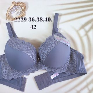 ÁO LÓT THÁI LAN SISTERHOOD 2229 - MÚT MỎNG, CÓ GỌNG, CÚP C