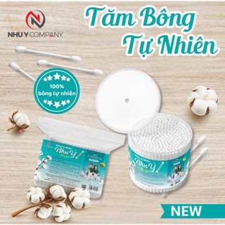 BÔNG TĂM TỰ NHIÊN NHƯ Ý HŨ 200 CÂY