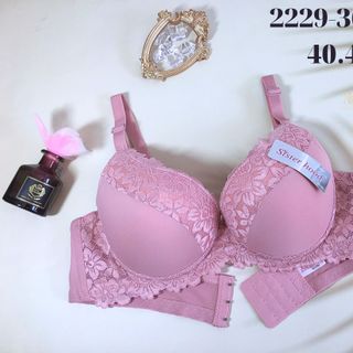 ÁO LÓT THÁI LAN SISTERHOOD 2229 - MÚT MỎNG, CÓ GỌNG, CÚP C