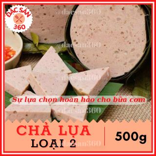 Chả Lụa Đặc Sản 360 Cao Cấp Loại Đặc Biệt_MN02 giá sỉ