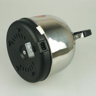 Ấm siêu tốc Fujika 5 lít công suất 1500W thân Inox