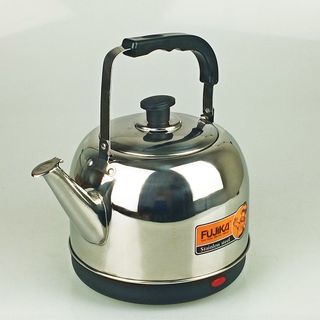 Ấm siêu tốc Fujika 5 lít công suất 1500W thân Inox