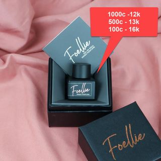 Nước hoa vùng kín foellie giá sỉ