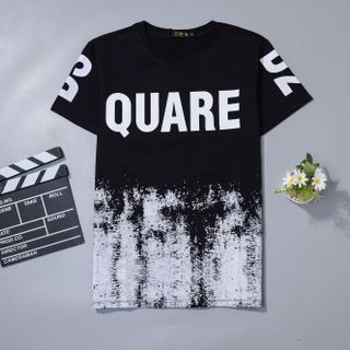 ÁO THUN CỔ TRÒN, ÁO THUN NAM TAY NGẮN, COTTON 65/35 CO GIÃN 4 CHIỀU 35