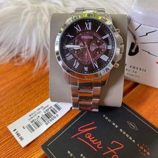 Đồng hồ F.ossil Chronograph