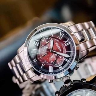 Đồng hồ F.ossil Chronograph