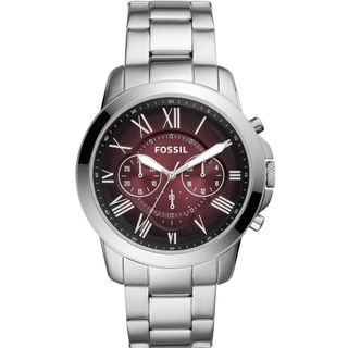 Đồng hồ F.ossil Chronograph