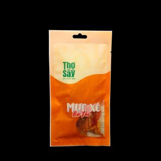 Mực Xé Bơ Tỏi Thợ Sấy - Túi 35g
