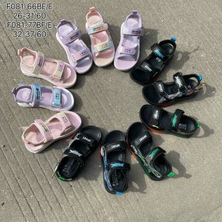Sandal trẻ em quai ngang êm chân F081