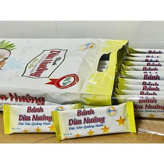 BÁNH DỪA NƯỚNG ĐẶC SẢN QUẢNG NAM