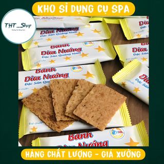 BÁNH DỪA NƯỚNG ĐẶC SẢN QUẢNG NAM