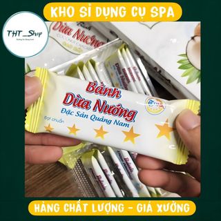 BÁNH DỪA NƯỚNG ĐẶC SẢN QUẢNG NAM