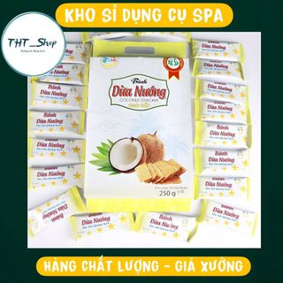 BÁNH DỪA NƯỚNG ĐẶC SẢN QUẢNG NAM