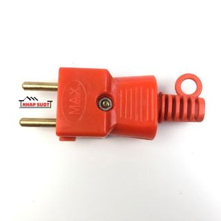 Phích Cắm Chịu Tải 4000w Chống Cháy Chống Va Đập Màu Cam giá sỉ