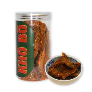Khô Bò Thợ Sấy - Hũ 250g