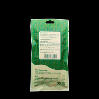 Rong Biển Cháy Tỏi Thợ Sấy - Túi 15g
