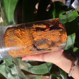 Khô Bò Thợ Sấy - Hũ 250g
