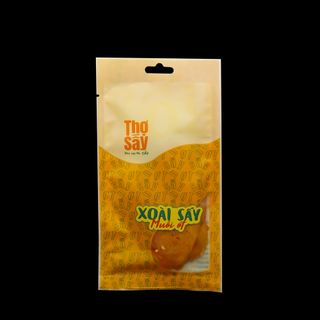 Xoài Sấy Muối Ớt Thợ Sấy - Túi 50g