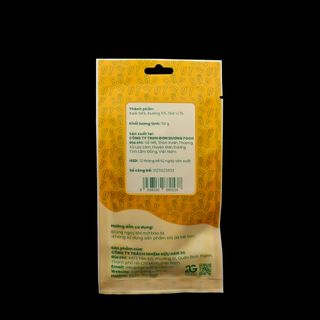 Xoài Sấy Muối Ớt Thợ Sấy - Túi 50g