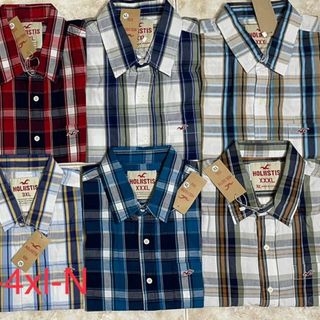 Áo Sơ Mi Nam Ngắn Tay Caro Thời Trang Cao Cấp Chất Vải Cao Cấp