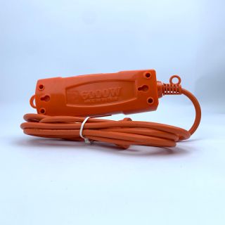 Ổ Cắm Điện dây 3m Chịu Tải Maxkaro 6000w dây dài 3m,5m (3 lỗ) - Chống vỡ, cháy