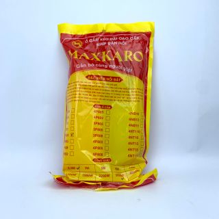 Ổ Cắm Điện dây 3m Chịu Tải Maxkaro 6000w dây dài 3m,5m (3 lỗ) - Chống vỡ, cháy