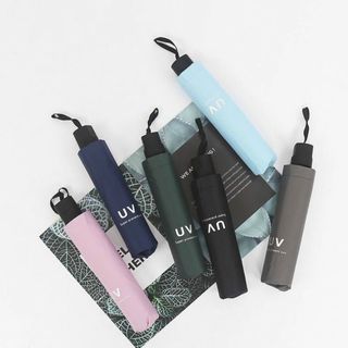DÙ CHE MƯA NẮNG CHỐNG TIA UV GẤP GỌN